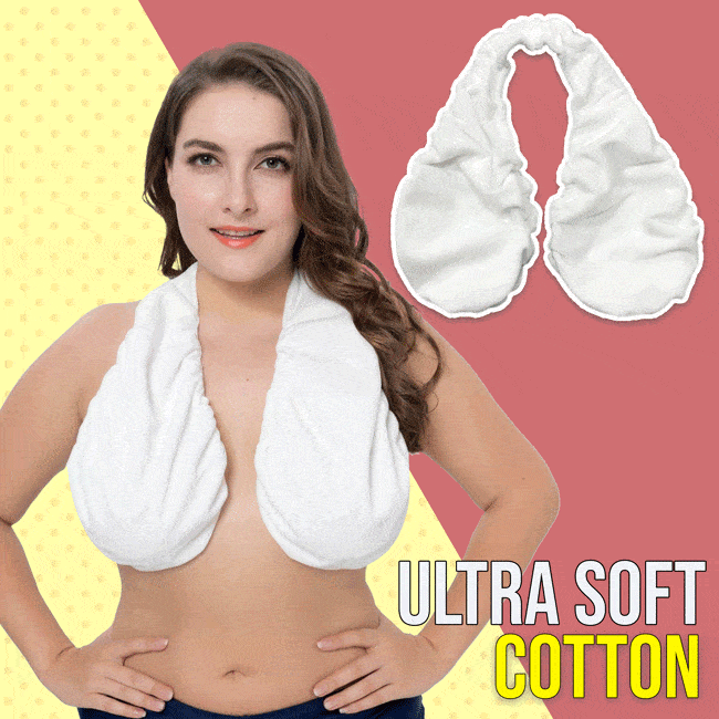 Comfort Boob Sweat Towel Bra – TrendyCommune