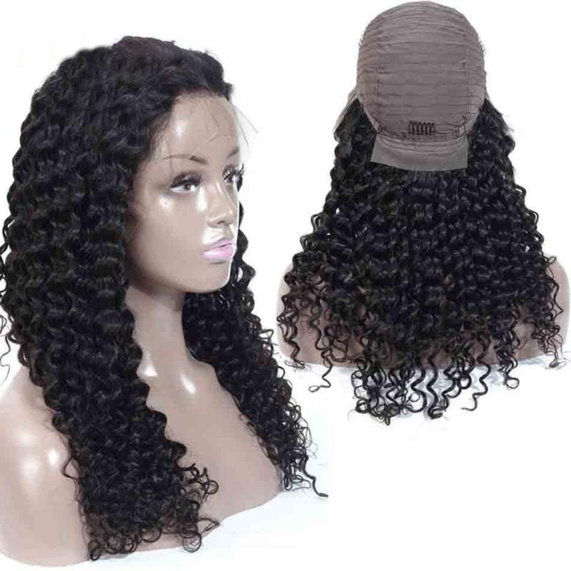 Lace Natural Hair Wigs - Trendycomfy