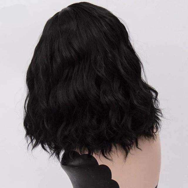 Short Synthetic Wigs for Women Heat Resistant - Trendycomfy