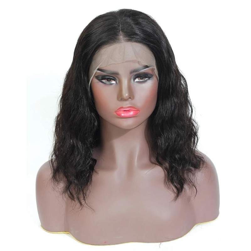 Lace Natural Wave Wig For Women - Trendycomfy