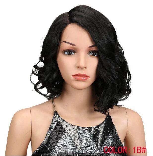 Loose Wavy Hair Synthetic Lace Front Wigs - Trendycomfy